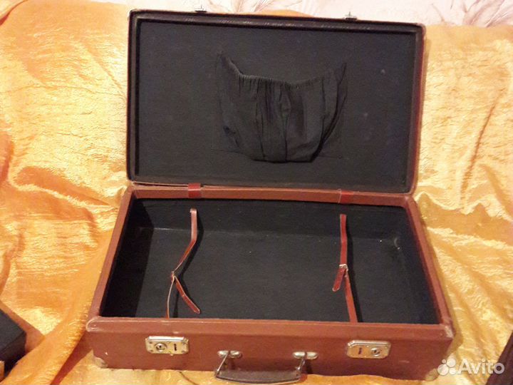 Чемодан, портфель, СССР