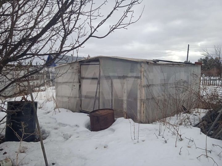 Дом 35 м² на участке 6,8 сот.