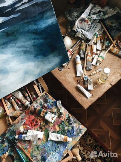 Репетитор по рисованию