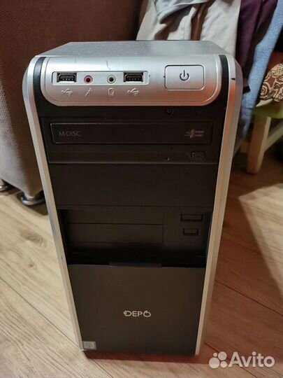 Системный блок