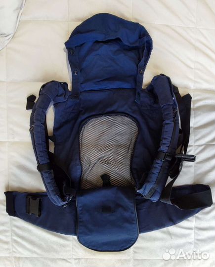 Эргорюкзак i love mum слинг