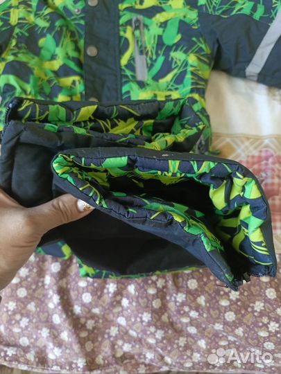 Зимний комбинезон 86