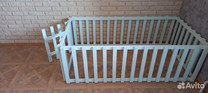 Вольер для щенков