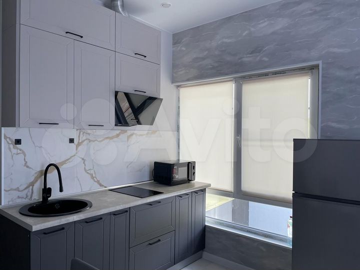 Квартира-студия, 26,3 м², 2/3 эт.