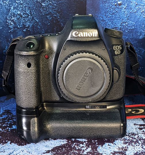 Фотоаппарат Canon 6D, 24-105 f4 L, вспышка 580exii