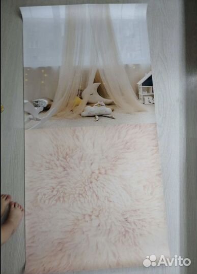 Фон виниловый 60*120 см