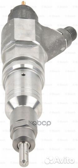 Инжектор CR/IPL35/zeris30S iveco 0445120092