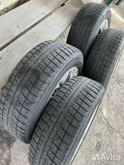 Bridgestone Blizzak Revo GZ 185/65 R15