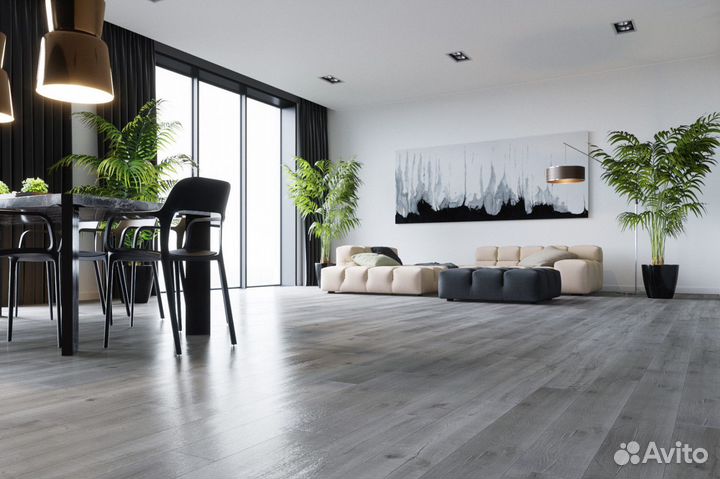 Влагостойкий ламинат