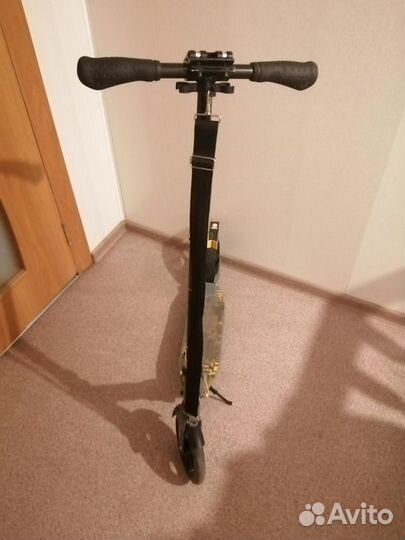 Самокат городской взрослый