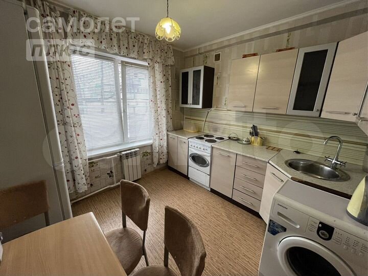 1-к. квартира, 33,4 м², 1/5 эт.