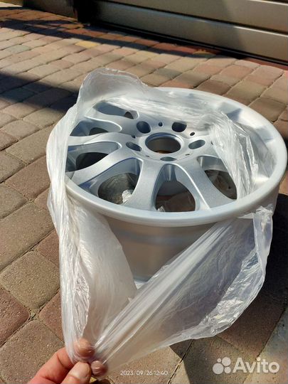 Диски литые