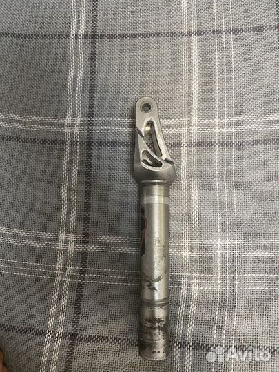 Вилка для трюковово самоката 