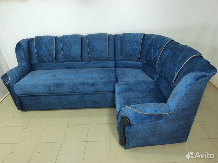 Угловой диван