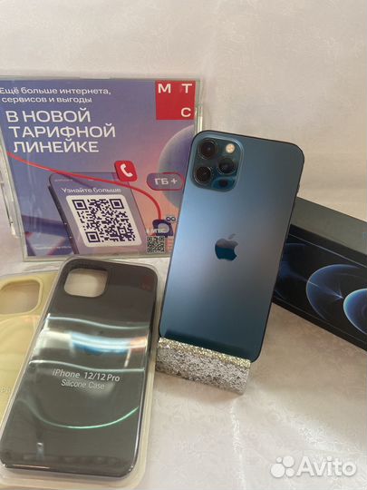 iPhone 12 Pro, 128 ГБ