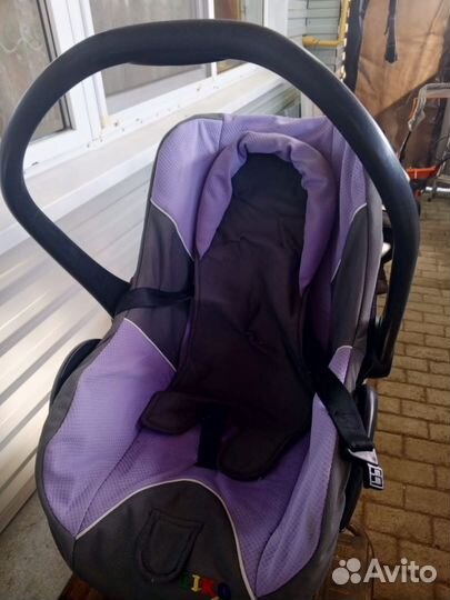 Автолюлька