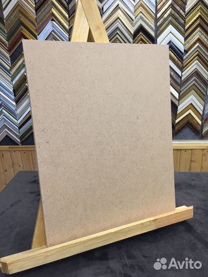 Планшет художественный оргалит