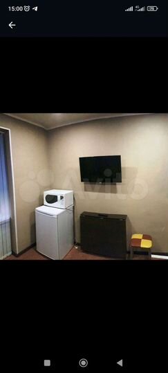 Квартира-студия, 16 м², 1/5 эт.