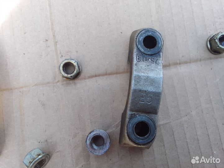 Бугель впускного распредвала Е5 Bmw 5 E39 M52 B28