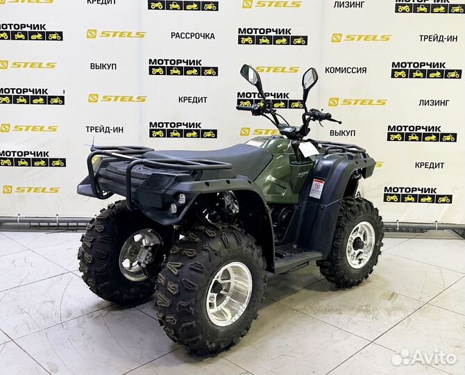 Квадроцикл Linhai-Yamaha М200