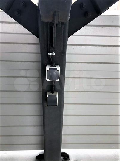 Гараж, 11 м²