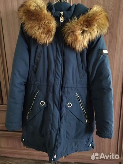 Парка для девочки