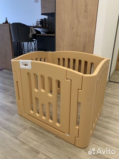 Вольер-манеж для животных