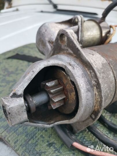 Электростартер к плм Вихрь-25 (30)