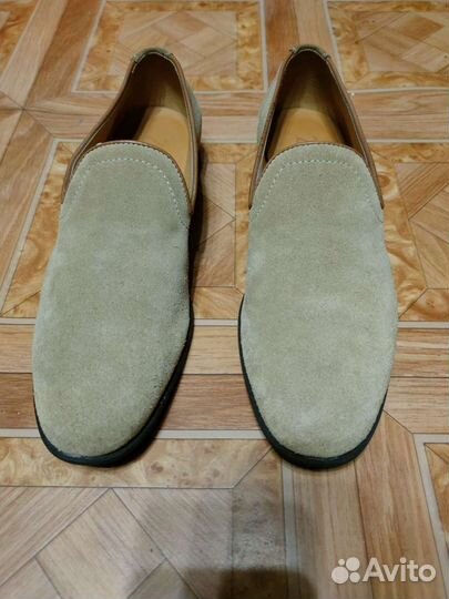 Туфли мужские 39 размер новые