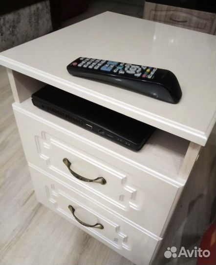 Тумба прикроватная Виктория тб 912