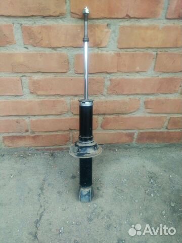 Амортизаторы mitsubishi