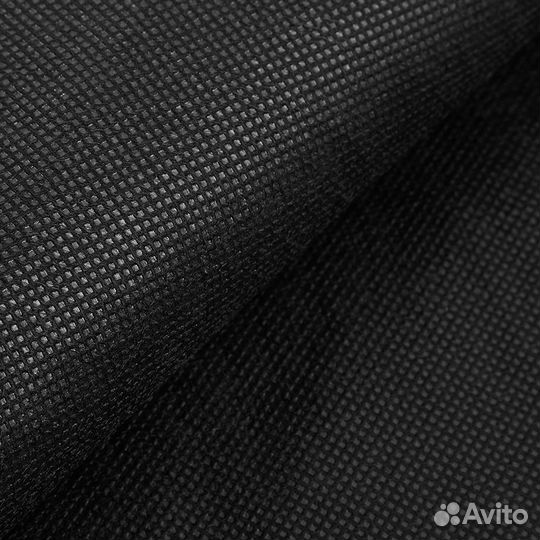 Спанбонд черный 60 г/м 3.2х10м