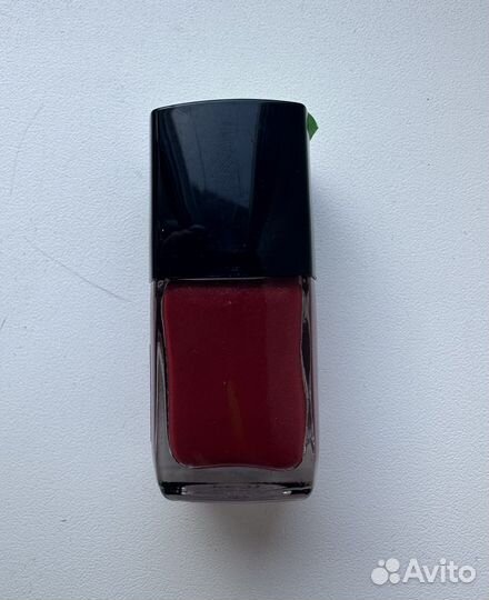 Chanel лак для ногтей 207 barcelona red