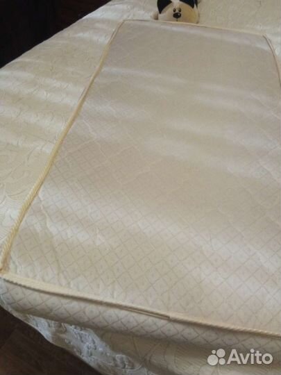 Матрац детский 120х60