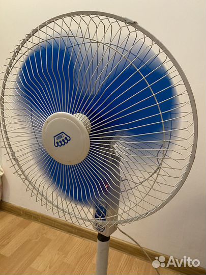 Вентилятор напольный