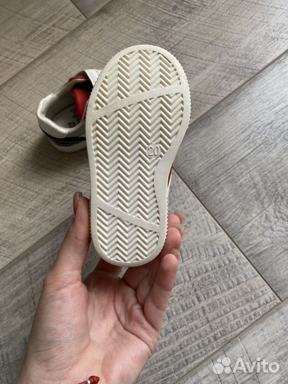 Кроссовки 20 размер