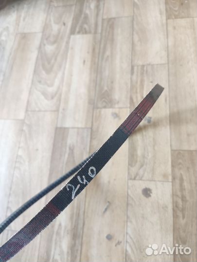 Ремень генератора зубчатый