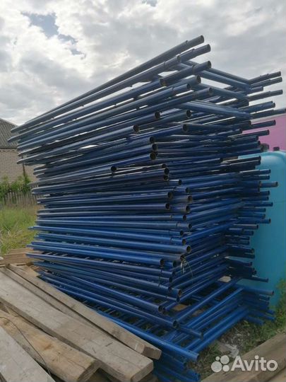 Аренда строительных лесов