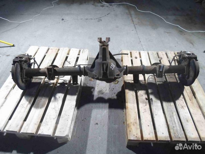 Мост задний Hummer H3