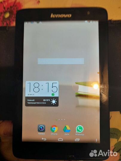 Планшет lenovo