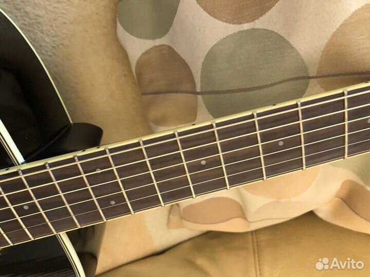 Трансакустика yamaha FG-TA