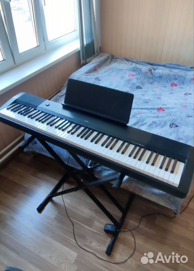 Цифровое пианино casio cdp 120