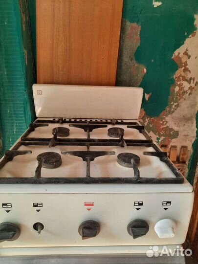 Газовая плита бу