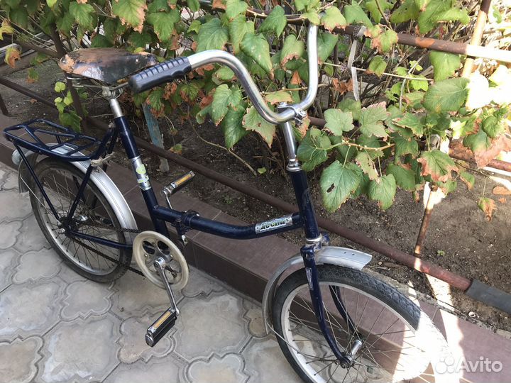 Велосипед взрослый десна б/у