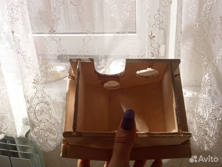 Домик для хомяка