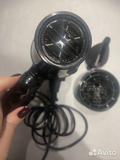 Фен babyliss pro BamBino