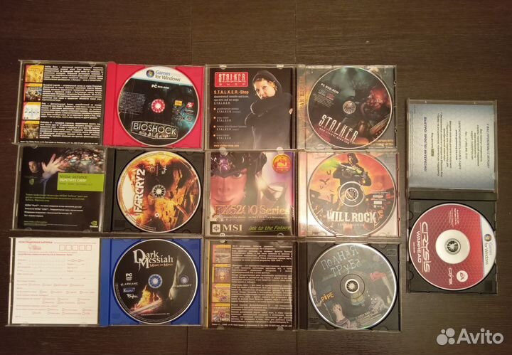 Компьютерные игры для пк