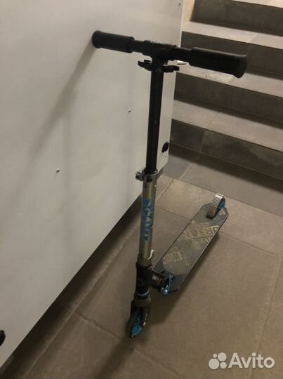 Самокат Oxelo для 6-13 лет