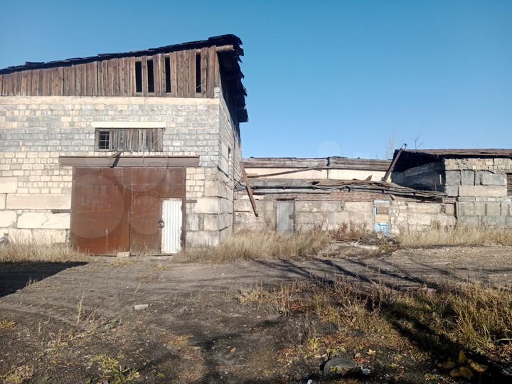 Производство, 2566 м²