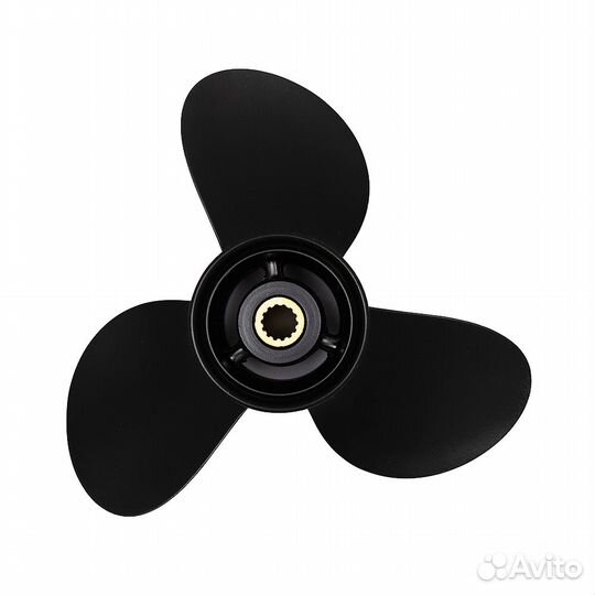 Винт гребной Suzuki 8-20HP, диаметр 9 1/4